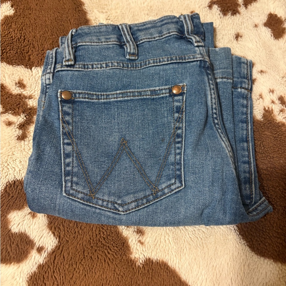 Wrangler Women's Boot Cut Jeans